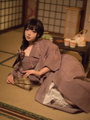 《独居的寡姐》｜Kokuhui(yuuhui玉汇) · 135张写真、1 个视频