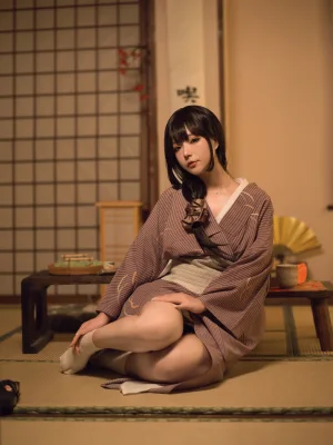 《独居的寡姐》｜Kokuhui(yuuhui玉汇) · 135张写真、1 个视频