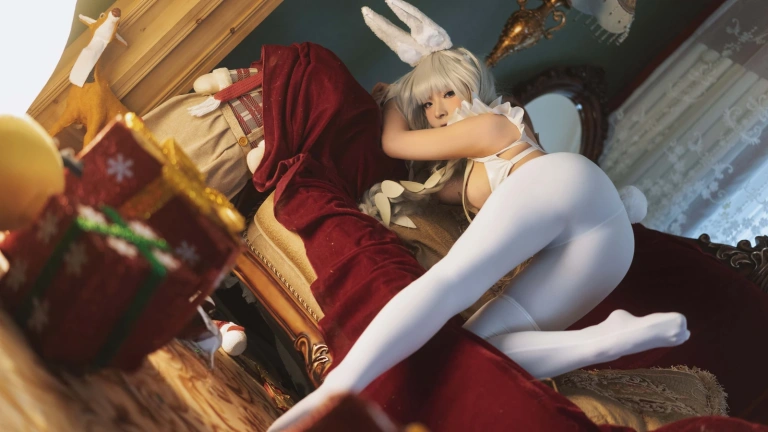 《碧蓝航线 恶毒》｜Kokuhui(yuuhui玉汇) · 52张写真