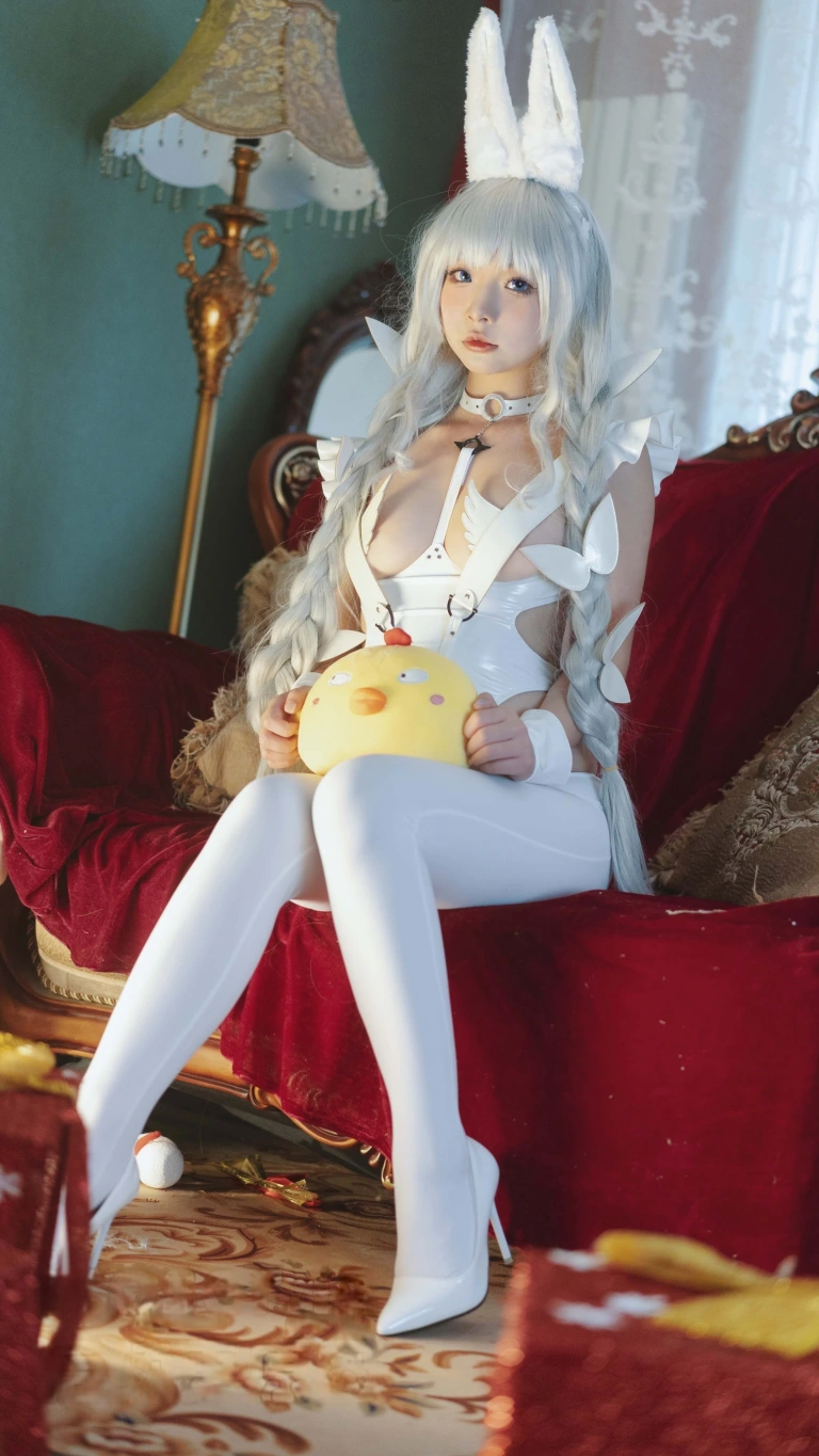 《碧蓝航线 恶毒》｜Kokuhui(yuuhui玉汇) · 52张写真