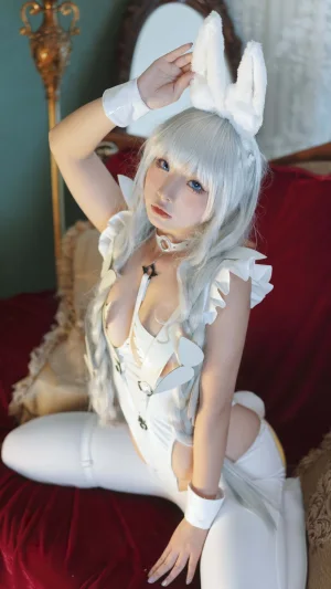 《碧蓝航线 恶毒》｜Kokuhui(yuuhui玉汇) · 52张写真