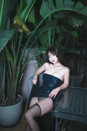 《名流之夜》｜Kokuhui(yuuhui玉汇) · 138张写真