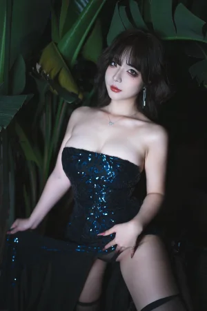 《名流之夜》｜Kokuhui(yuuhui玉汇) · 138张写真