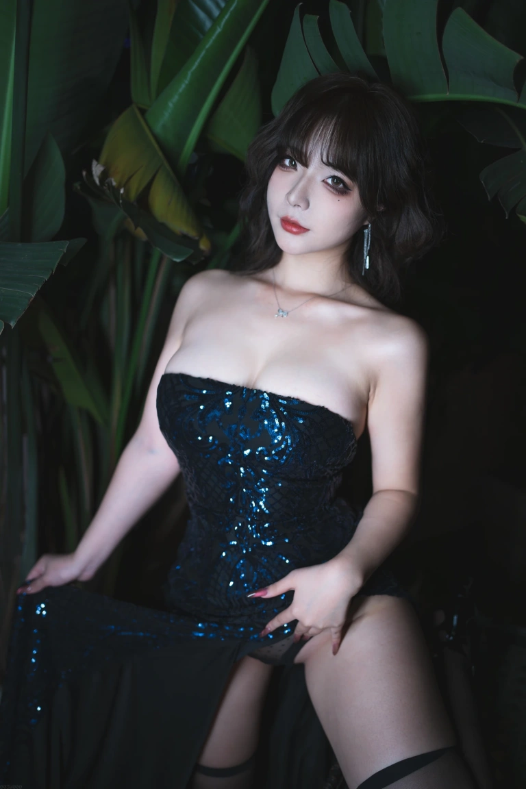 《名流之夜》｜Kokuhui(yuuhui玉汇) · 138张写真