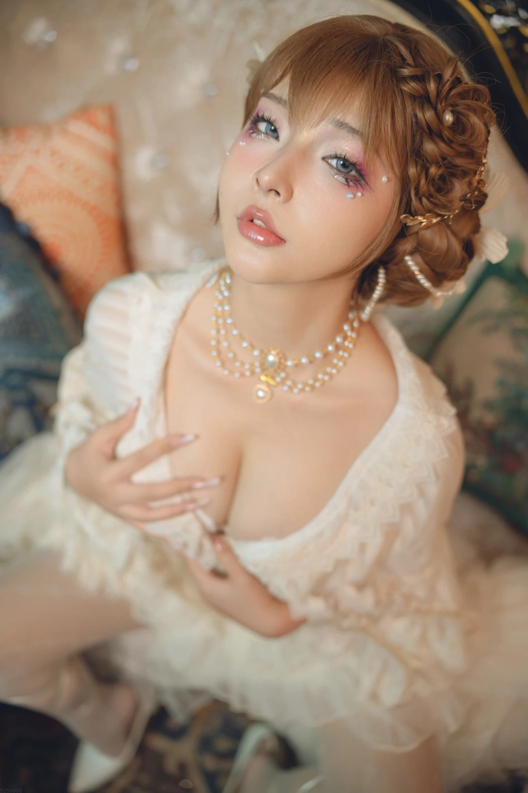 《巴黎春梦》｜Kokuhui(yuuhui玉汇) · 139张写真、2 个视频