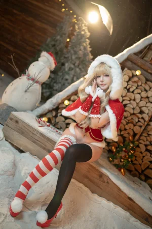 《卖火柴的小女孩》｜Kokuhui(yuuhui玉汇) · 150张写真、1 个视频