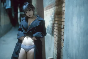 《暗巷》｜Kokuhui(yuuhui玉汇) · 132张写真