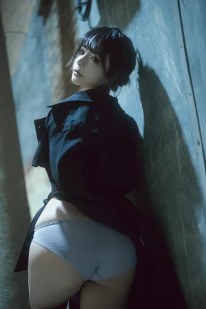 《暗巷》｜Kokuhui(yuuhui玉汇) · 132张写真