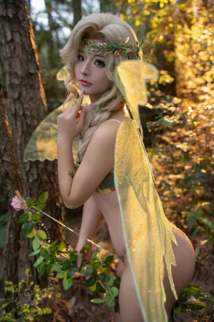 《绿野仙踪》｜Kokuhui(yuuhui玉汇) · 135张写真、2 个视频