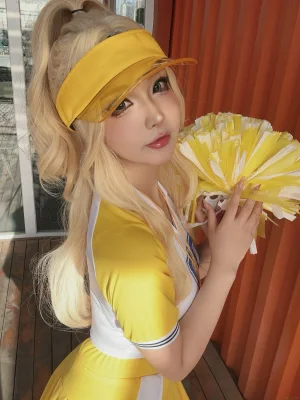 《Patreon订阅 美式甜心》｜Kokuhui(yuuhui玉汇) · 43张写真、2 个视频