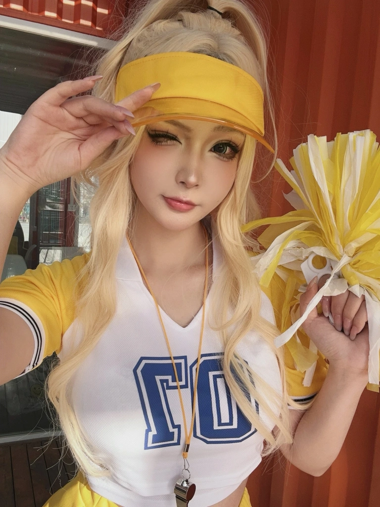 《Patreon订阅 美式甜心》｜Kokuhui(yuuhui玉汇) · 43张写真、2 个视频