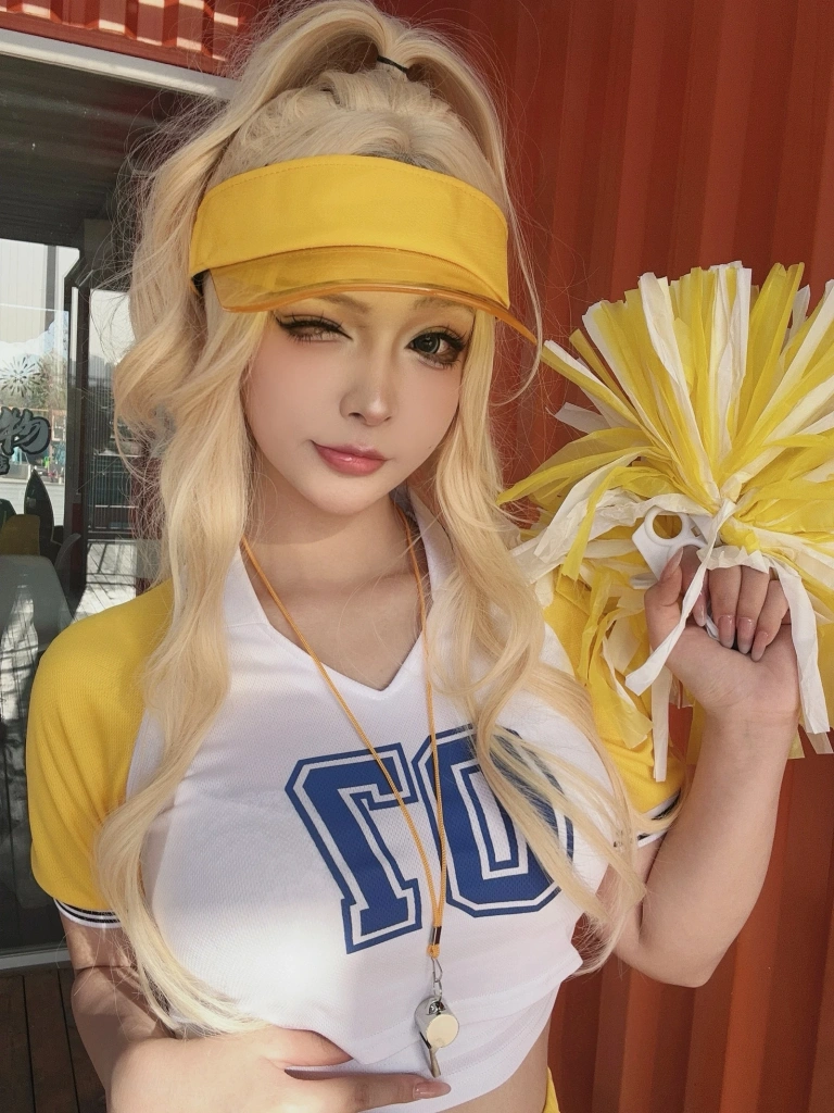 《Patreon订阅 美式甜心》｜Kokuhui(yuuhui玉汇) · 43张写真、2 个视频