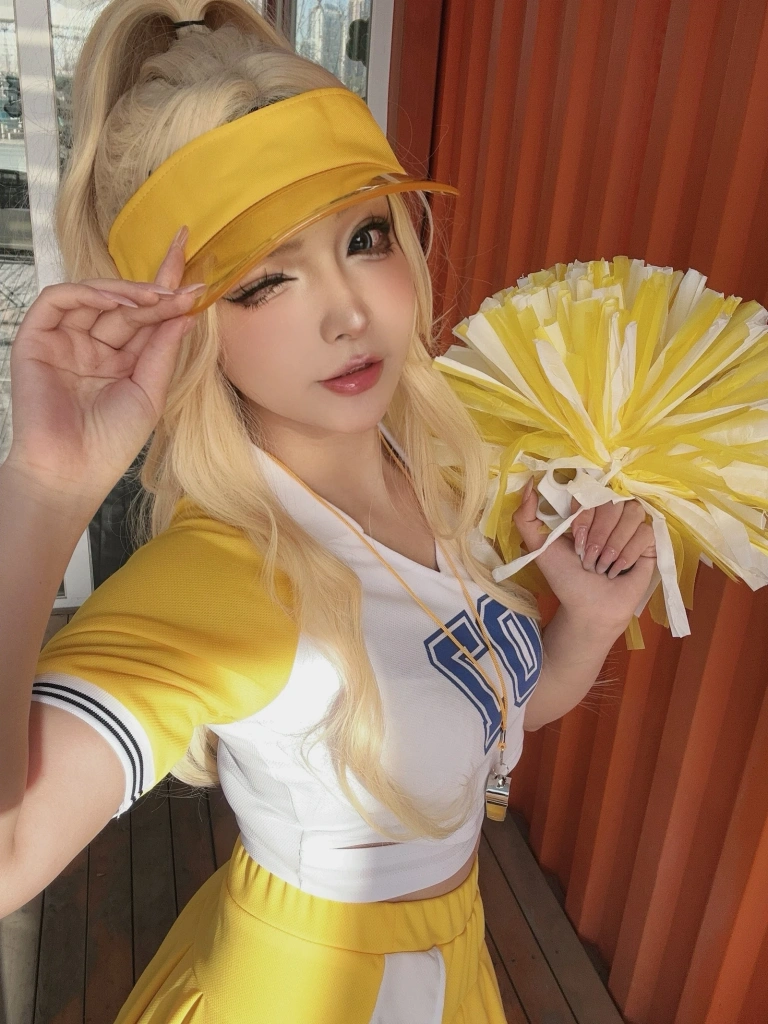 《Patreon订阅 美式甜心》｜Kokuhui(yuuhui玉汇) · 43张写真、2 个视频