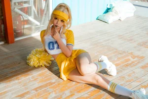 《维C时刻》｜Kokuhui(yuuhui玉汇) · 135张写真、2 个视频