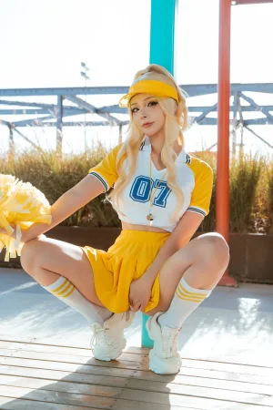 《维C时刻》｜Kokuhui(yuuhui玉汇) · 135张写真、2 个视频