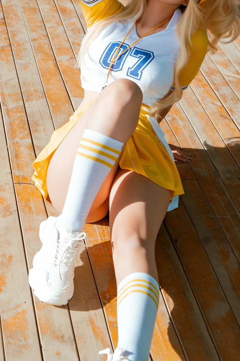 《维C时刻》｜Kokuhui(yuuhui玉汇) · 135张写真、2 个视频