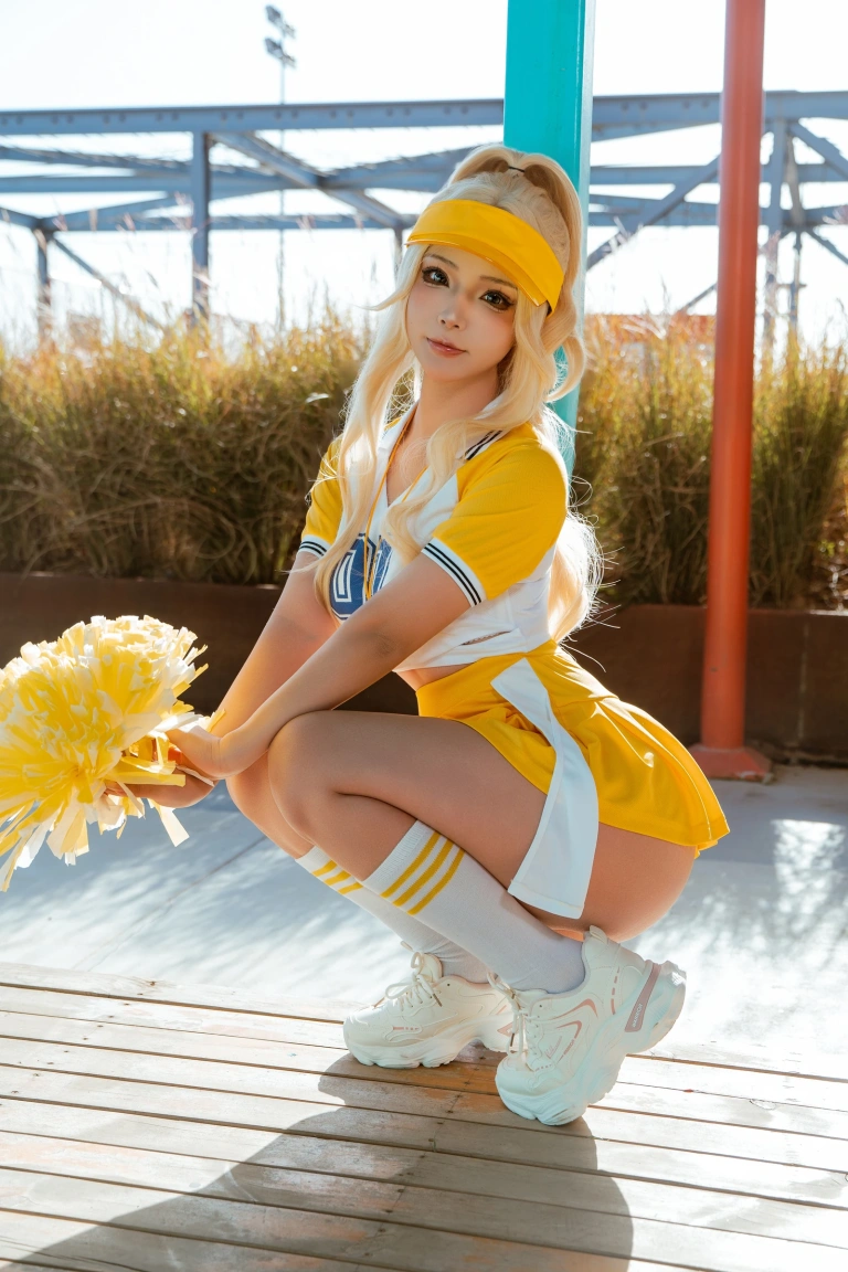 《维C时刻》｜Kokuhui(yuuhui玉汇) · 135张写真、2 个视频