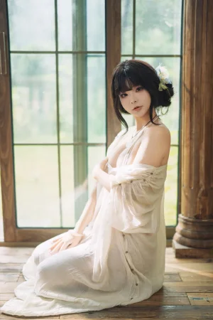 《春之歌》｜Kokuhui(yuuhui玉汇) · 125张写真、2 个视频
