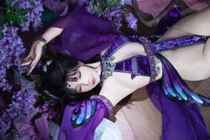 《幻蝶》｜Kokuhui(yuuhui玉汇) · 128张写真