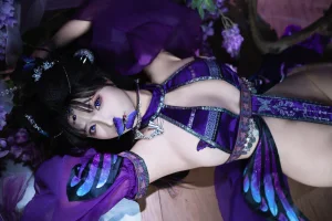 《幻蝶》｜Kokuhui(yuuhui玉汇) · 128张写真