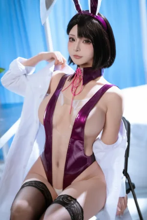《校医室》｜Kokuhui(yuuhui玉汇) · 127张写真、1 个视频