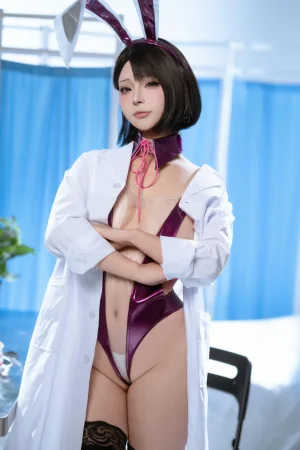 《校医室》｜Kokuhui(yuuhui玉汇) · 127张写真、1 个视频