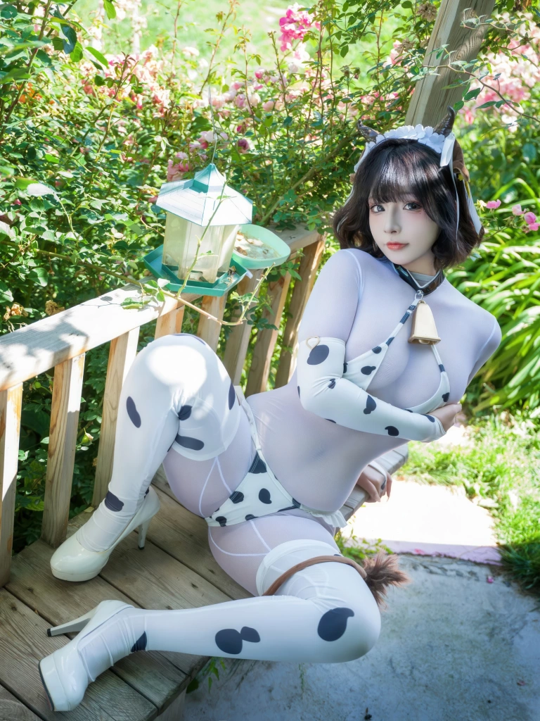 《汇汇乳业》｜Kokuhui(yuuhui玉汇) · 114张写真、1 个视频