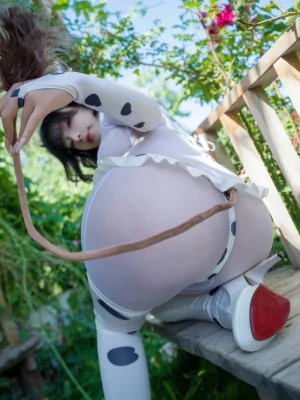 《汇汇乳业》｜Kokuhui(yuuhui玉汇) · 114张写真、1 个视频
