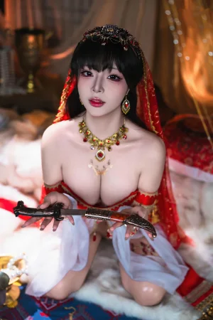 《楼兰幻梦》｜Kokuhui(yuuhui玉汇) · 126张写真、3 个视频