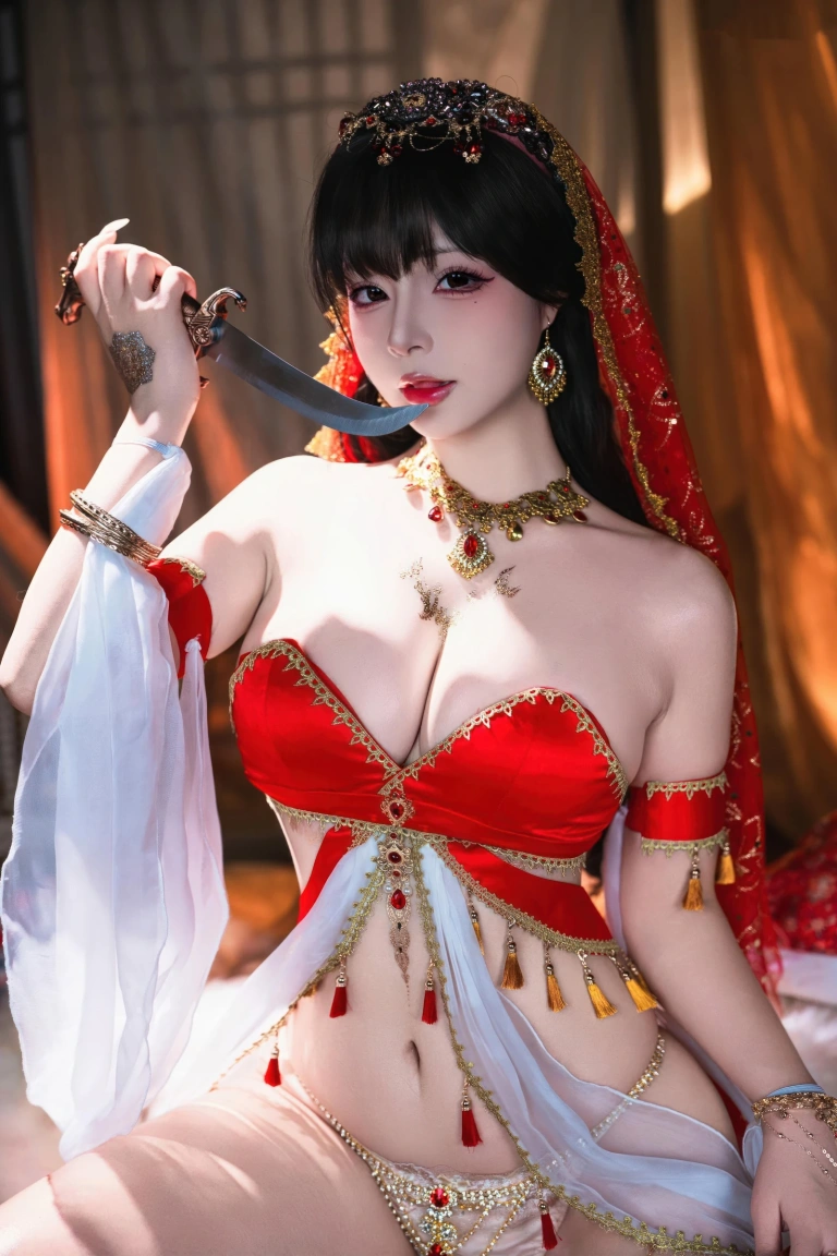 《楼兰幻梦》｜Kokuhui(yuuhui玉汇) · 126张写真、3 个视频