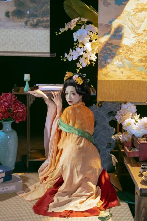 《2025 Vol.20 唐宫夜宴》｜Kokuhui(yuuhui玉汇) · 136张写真、1 个视频