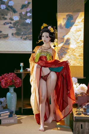 《2025 Vol.20 唐宫夜宴》｜Kokuhui(yuuhui玉汇) · 136张写真、1 个视频