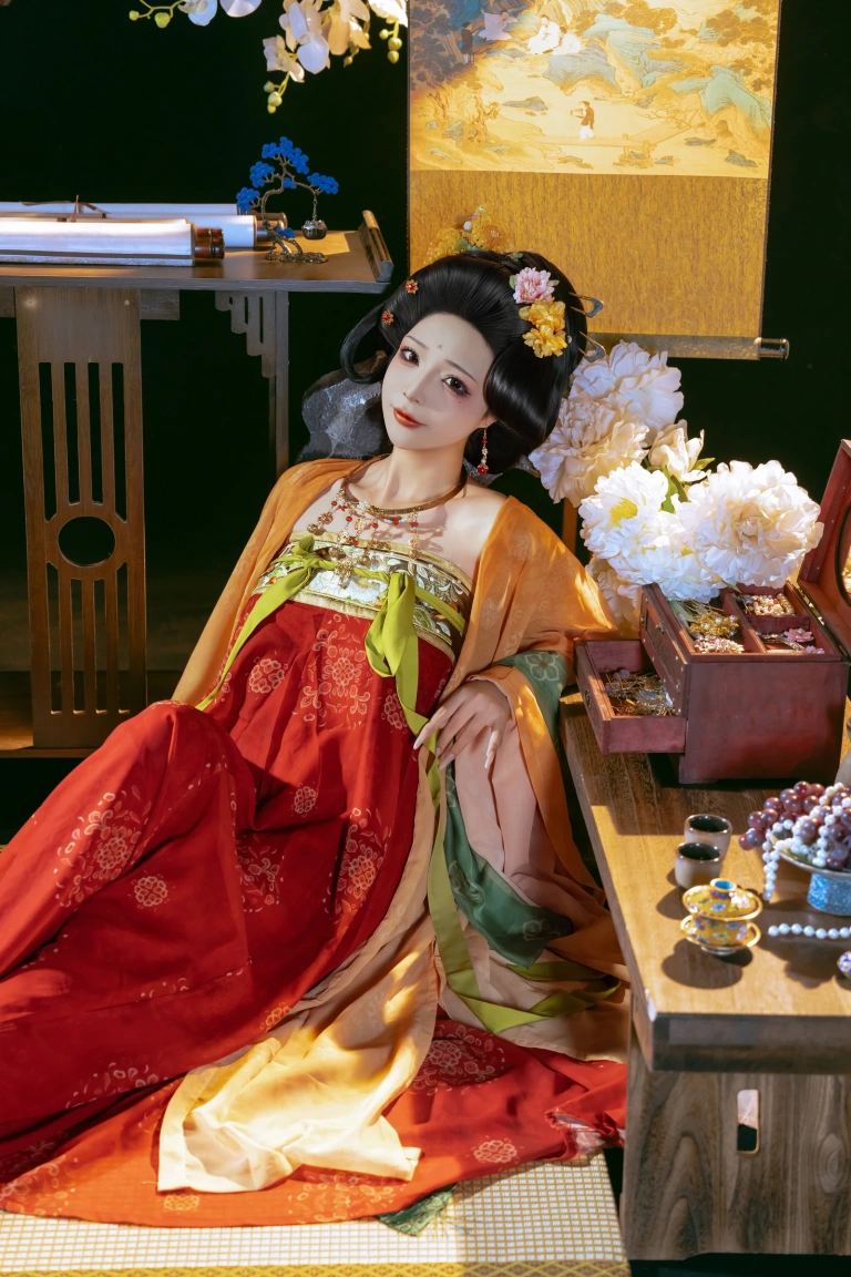 《2025 Vol.20 唐宫夜宴》｜Kokuhui(yuuhui玉汇) · 136张写真、1 个视频