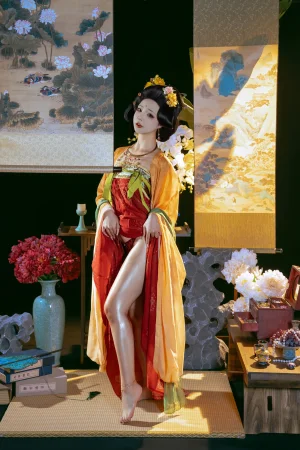 《2025 Vol.20 唐宫夜宴》｜Kokuhui(yuuhui玉汇) · 136张写真、1 个视频