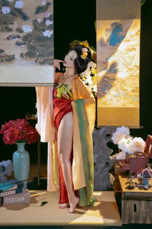 《2025 Vol.20 唐宫夜宴》｜Kokuhui(yuuhui玉汇) · 136张写真、1 个视频