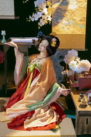 《2025 Vol.20 唐宫夜宴》｜Kokuhui(yuuhui玉汇) · 136张写真、1 个视频