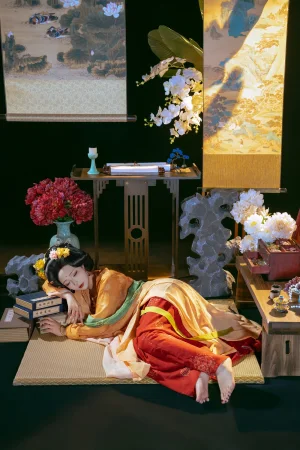 《2025 Vol.20 唐宫夜宴》｜Kokuhui(yuuhui玉汇) · 136张写真、1 个视频