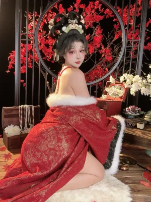 《妲己》｜Kokuhui(yuuhui玉汇) · 42张写真