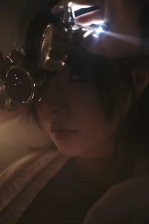 《蒸汽维修工》｜Kokuhui(yuuhui玉汇) · 26张写真