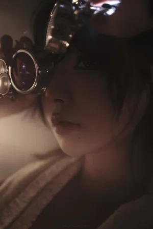 《蒸汽维修工》｜Kokuhui(yuuhui玉汇) · 26张写真