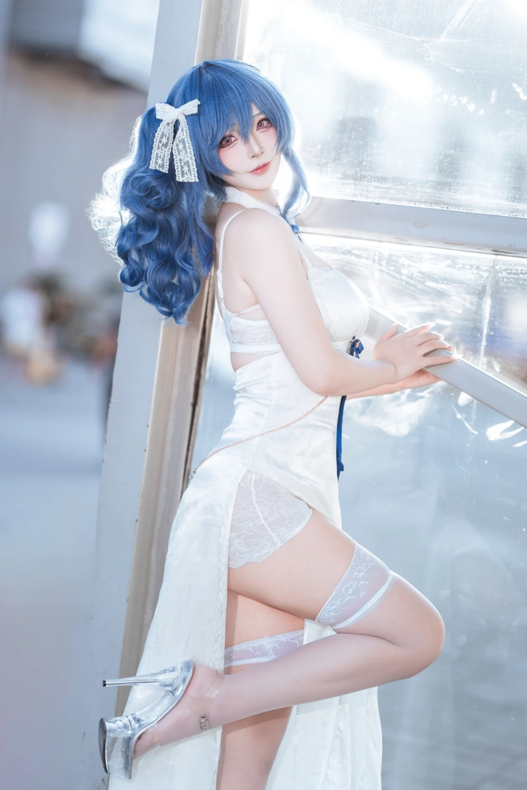《漫展 圣姨 St. Louis》｜Kokuhui(yuuhui玉汇) · 16张写真