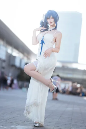 《漫展 圣姨 St. Louis》｜Kokuhui(yuuhui玉汇) · 16张写真
