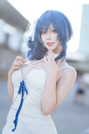 《漫展 圣姨 St. Louis》｜Kokuhui(yuuhui玉汇) · 16张写真