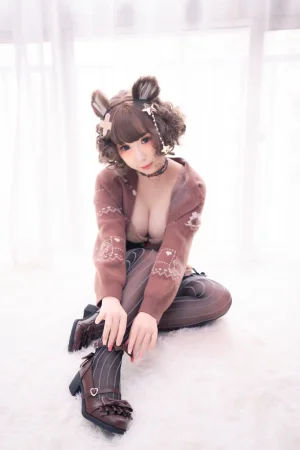 《胡桃 NO.002 – 熊熊》｜胡桃Kurumi · 221张写真、10 个视频