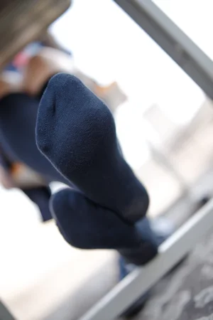 《胡桃 NO.004 – 天台的爱之告白》｜胡桃Kurumi · 143张写真、4 个视频