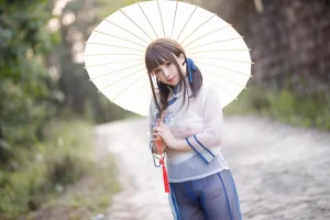 《胡桃 NO.005 – 乡野小娇妻》｜胡桃Kurumi · 69张写真、4 个视频