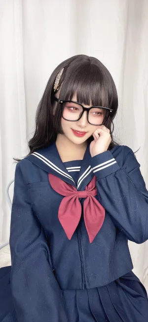 《第一次的约会》｜洛璃LoLiSAMA · 113张写真、3 个视频