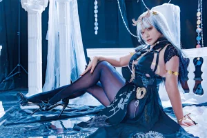《埃姆登》｜洛璃LoLiSAMA · 53张写真