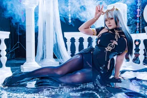 《埃姆登》｜洛璃LoLiSAMA · 53张写真