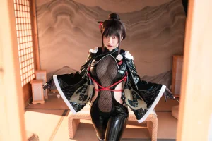 《樱花》｜洛璃LoLiSAMA · 55张写真